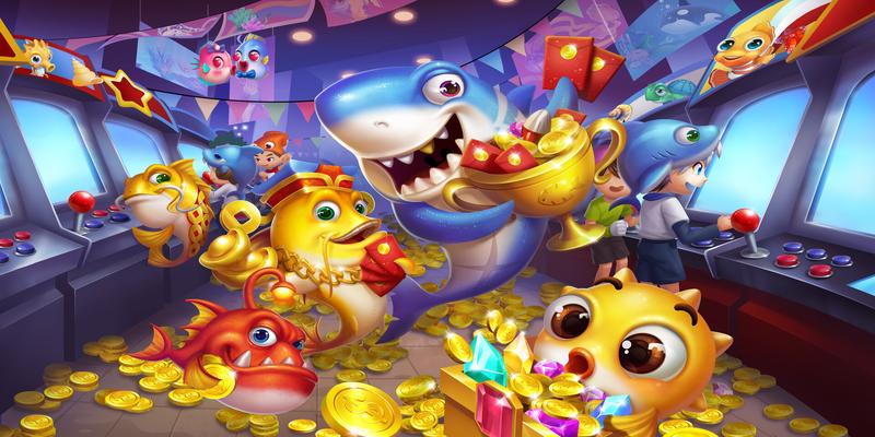 Những bước tham gia vào không gian game bắn cá