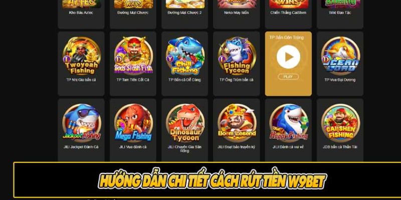 Đảm bảo an toàn trong quá trình thực hiện giao dịch tại W9bet