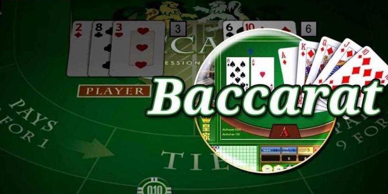 Game bài Baccarat Online W9bet