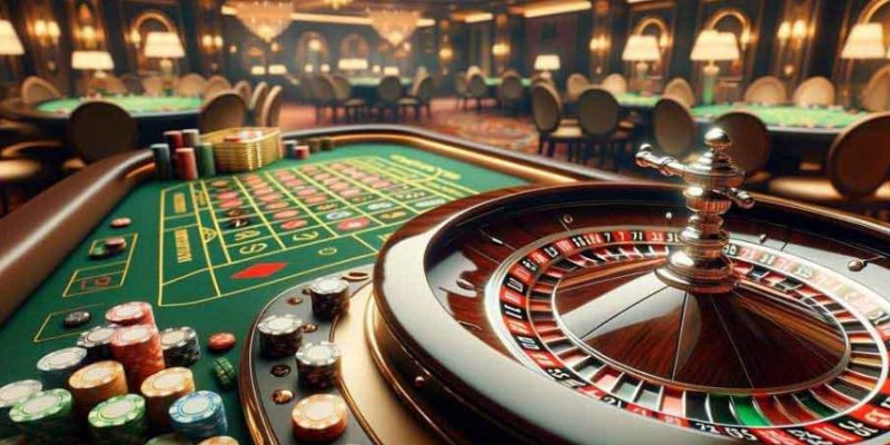 Những trò chơi nổi bật tại sảnh cược live casino