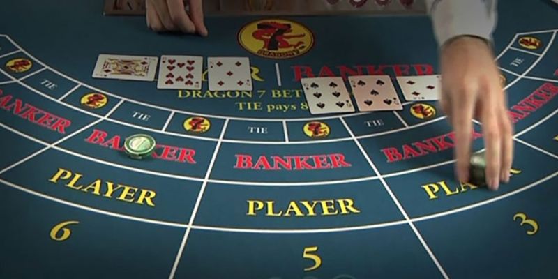 Luật chơi Baccarat Online