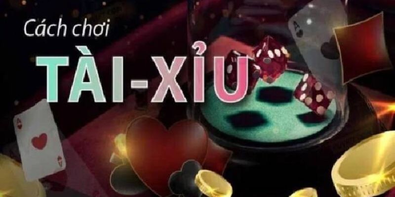 Luật chơi Tài Xỉu