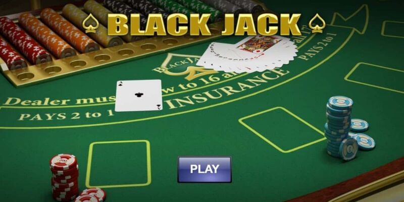 Những thuật ngữ trong Blackjack online W9bet